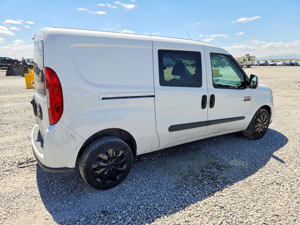 2017 RAM Promaster — VIN ZFBERFBB3H6E44193, şəkil 3