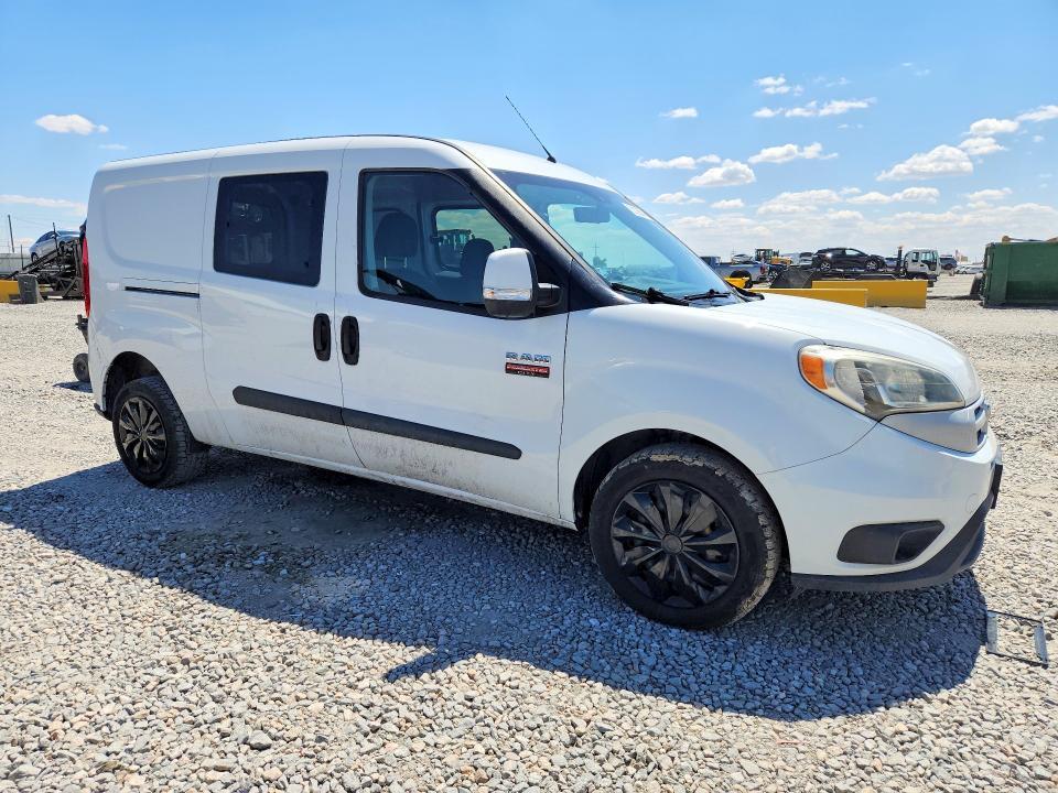 2017 RAM Promaster — VIN ZFBERFBB3H6E44193, şəkil 4