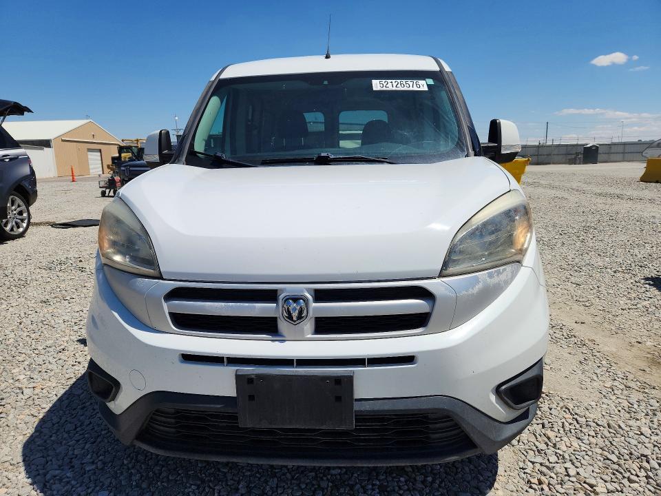 2017 RAM Promaster — VIN ZFBERFBB3H6E44193, şəkil 5