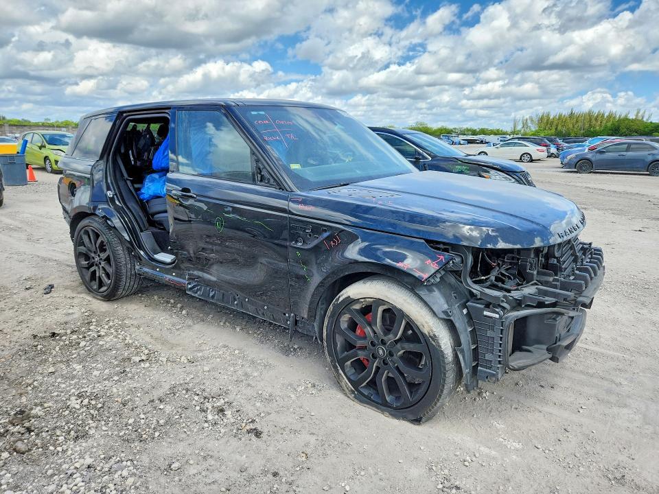 SALWR2SU8LA719905 2020 Land Rover Range Rover photo no. 4