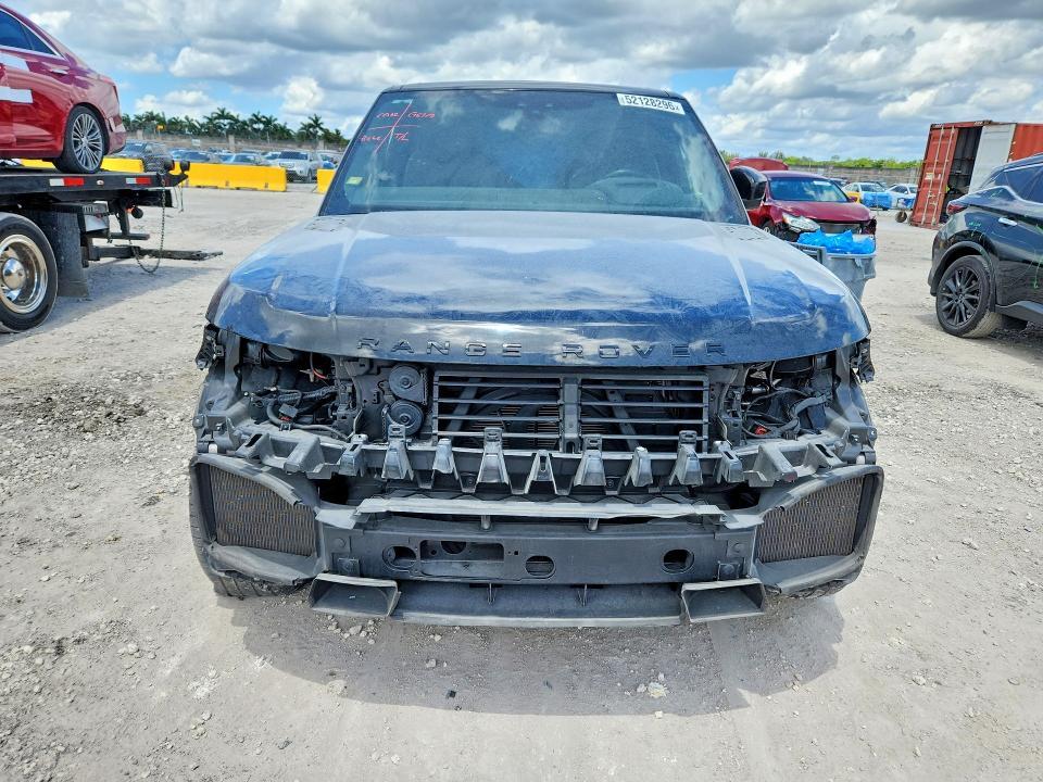 SALWR2SU8LA719905 2020 Land Rover Range Rover photo no. 5