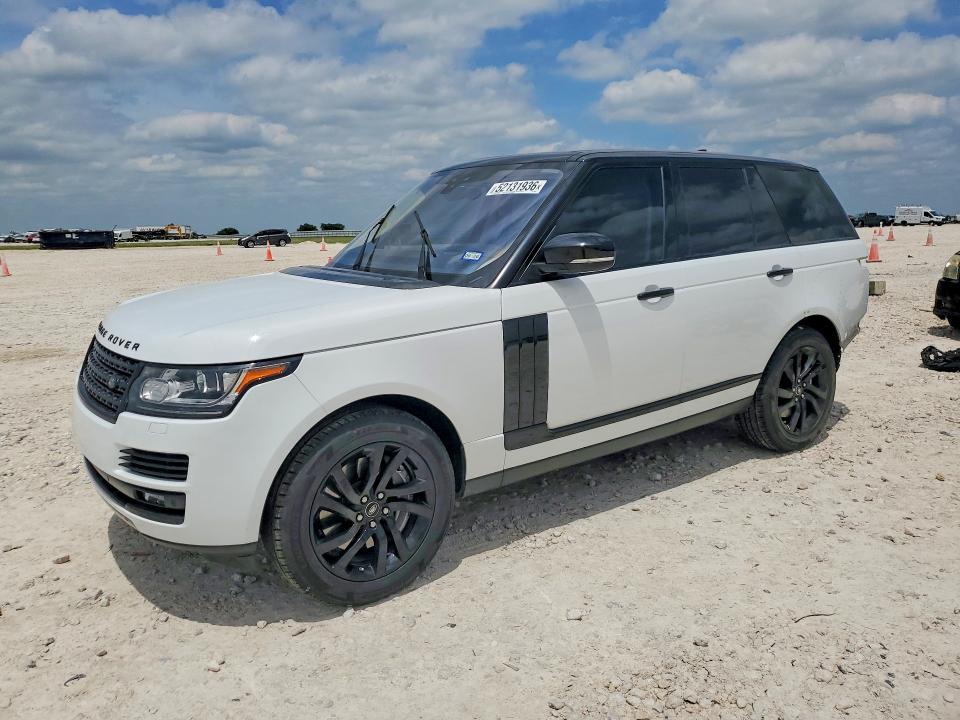SALGS2FE9HA322545 2017 Land Rover Range Rover photo no. 1