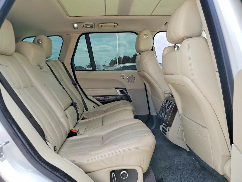 SALGS2FE9HA322545 2017 Land Rover Range Rover photo no. 11