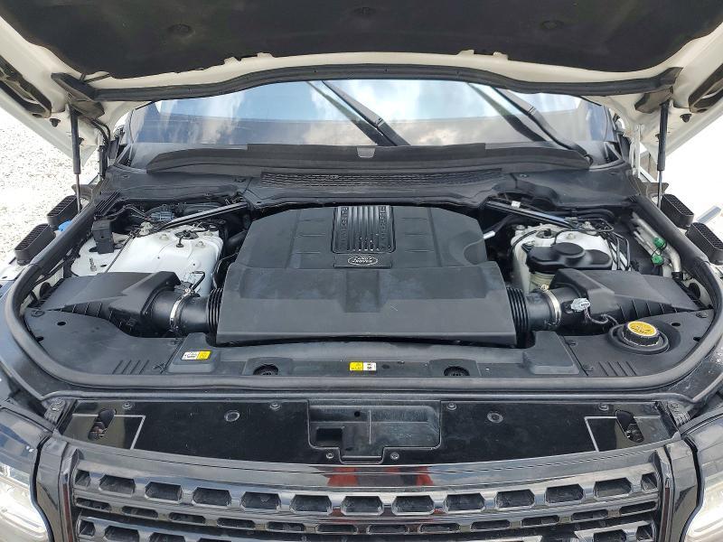 SALGS2FE9HA322545 2017 Land Rover Range Rover photo no. 12