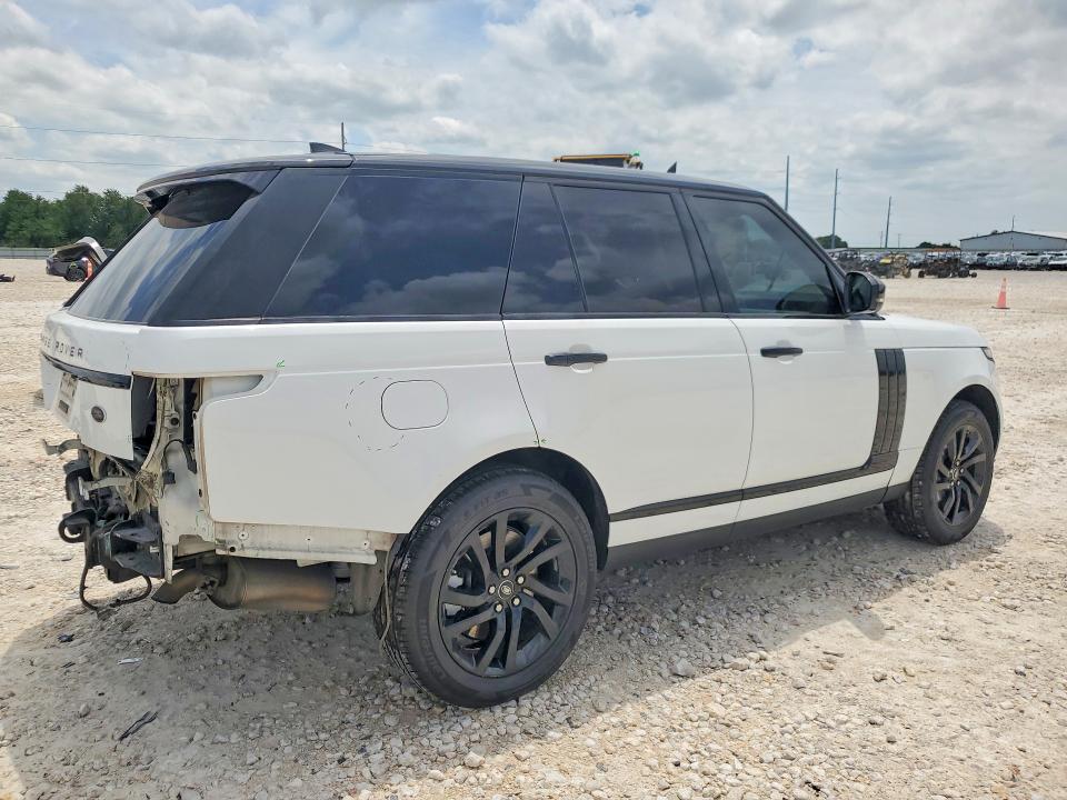 SALGS2FE9HA322545 2017 Land Rover Range Rover photo no. 3