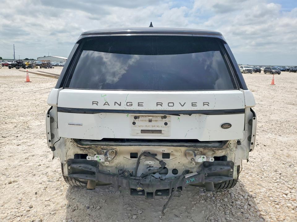 SALGS2FE9HA322545 2017 Land Rover Range Rover photo no. 6