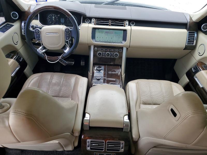 SALGS2FE9HA322545 2017 Land Rover Range Rover photo no. 8