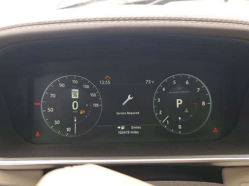 SALGS2FE9HA322545 2017 Land Rover Range Rover photo no. 9