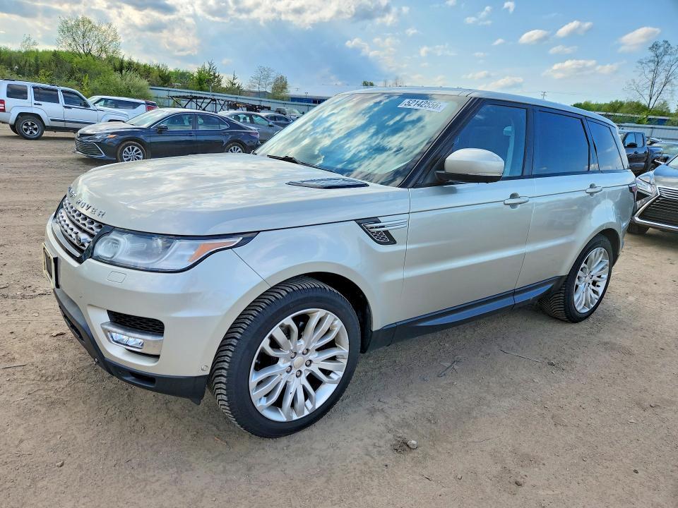 SALWR2WF1EA371685 2014 Land Rover Range Rover photo no. 1