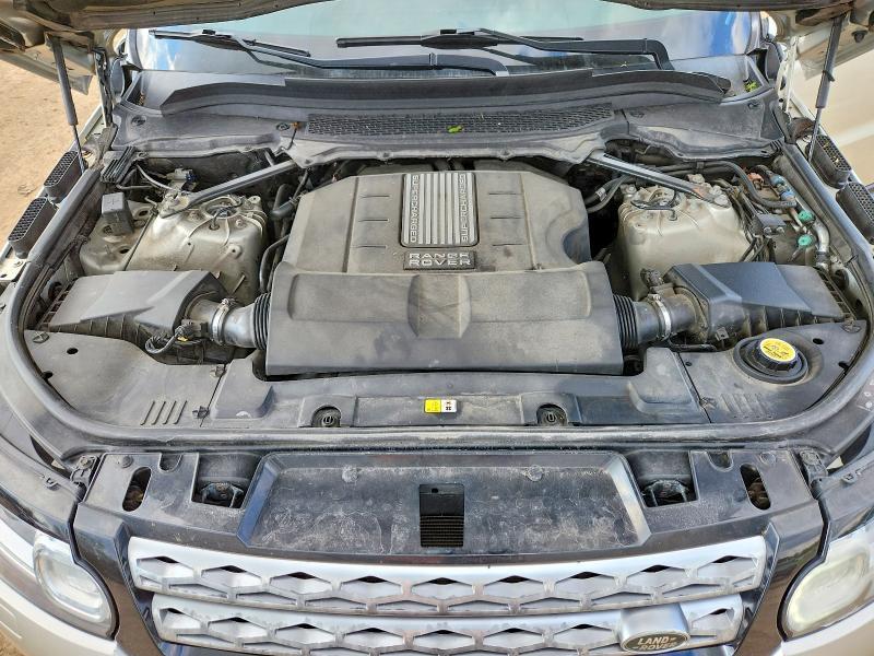 SALWR2WF1EA371685 2014 Land Rover Range Rover photo no. 12