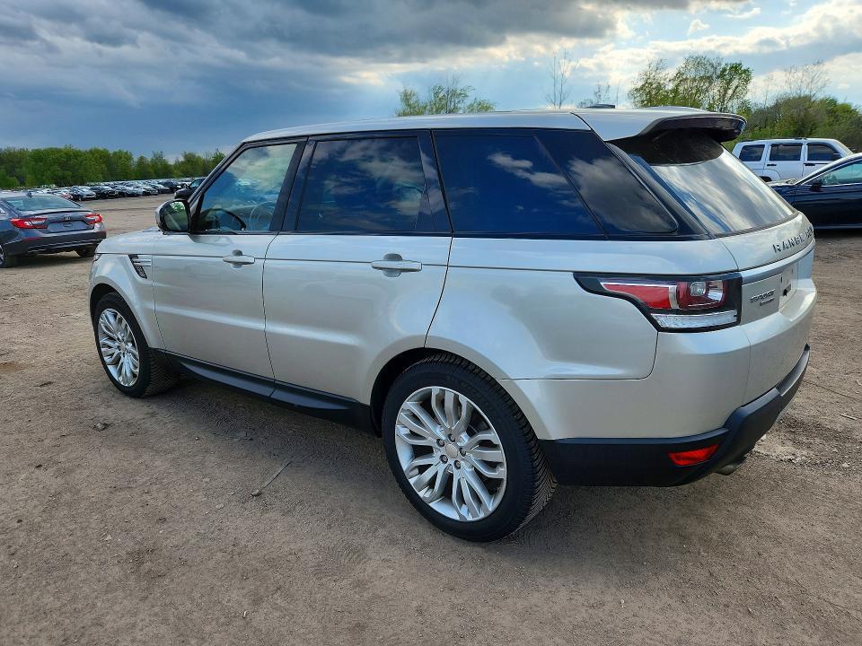SALWR2WF1EA371685 2014 Land Rover Range Rover photo no. 2