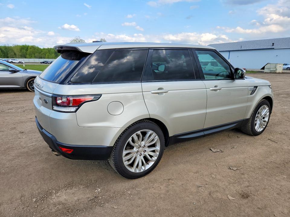 SALWR2WF1EA371685 2014 Land Rover Range Rover photo no. 3