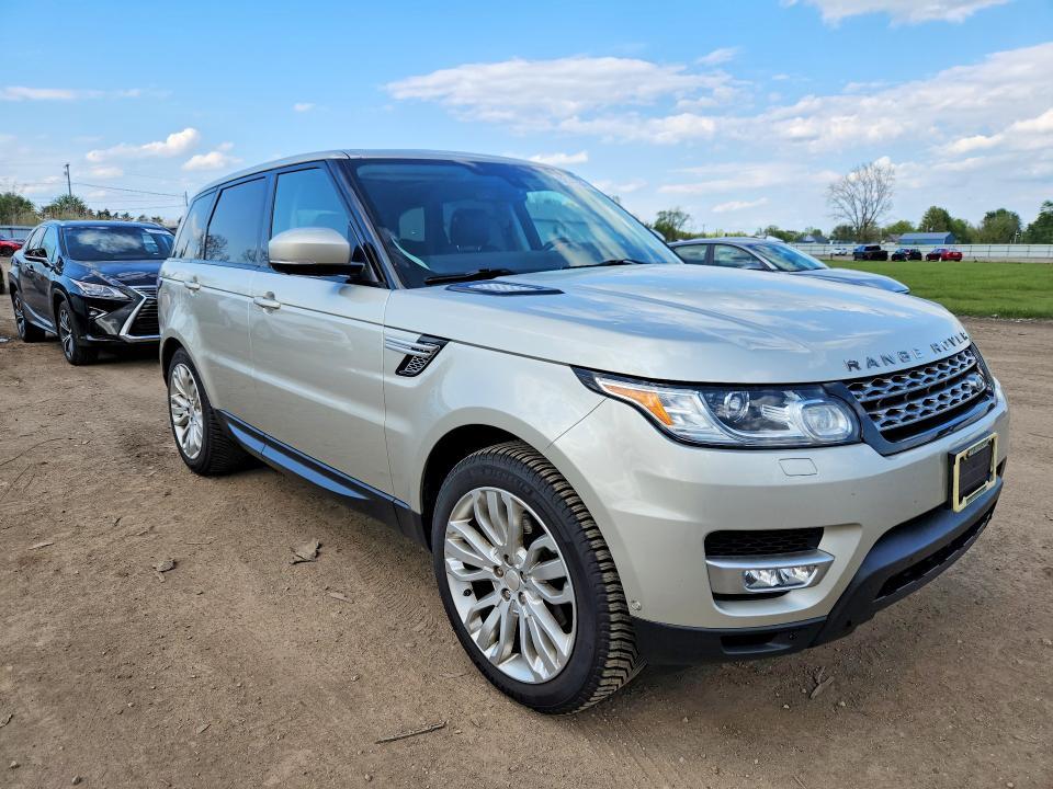 SALWR2WF1EA371685 2014 Land Rover Range Rover photo no. 4