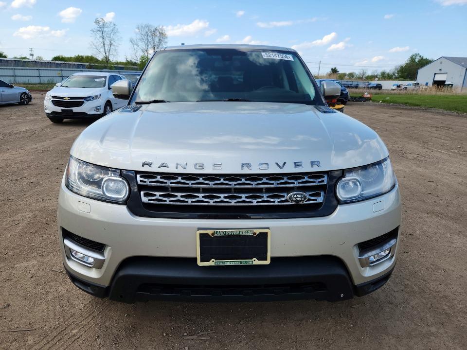 SALWR2WF1EA371685 2014 Land Rover Range Rover photo no. 5