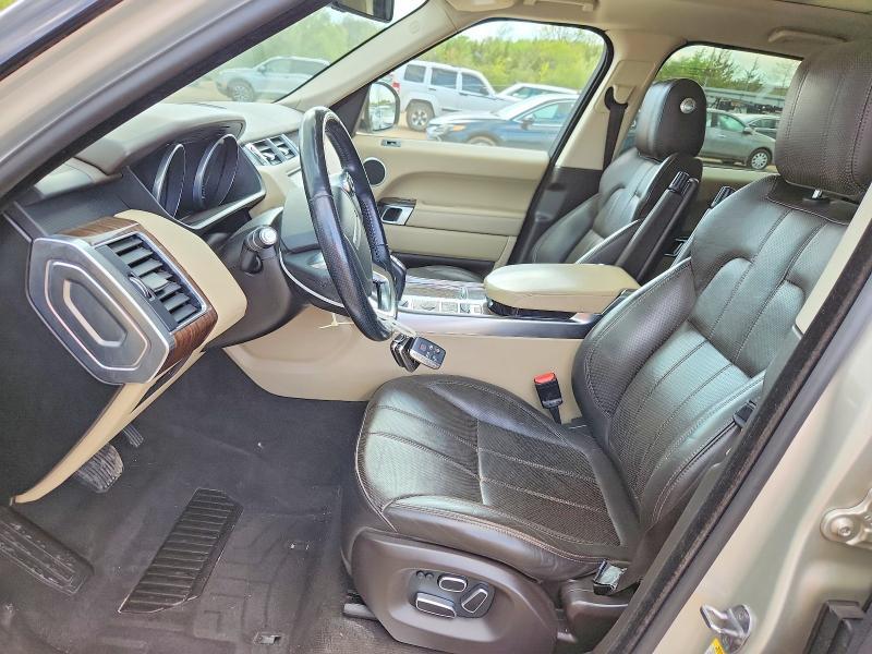 SALWR2WF1EA371685 2014 Land Rover Range Rover photo no. 7