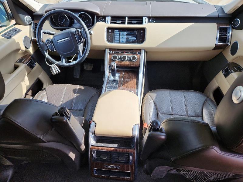 SALWR2WF1EA371685 2014 Land Rover Range Rover photo no. 8