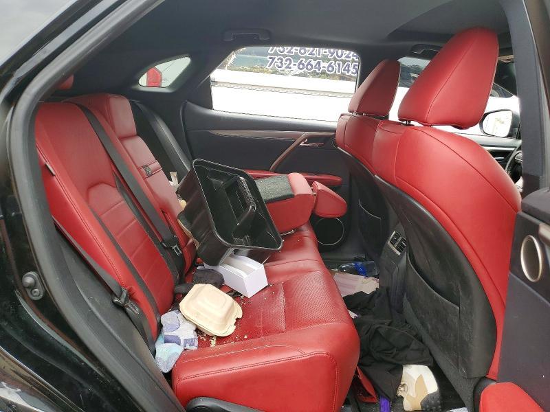 2021 Lexus RX — VIN 2T2SZMDA3MC271182, şəkil 10