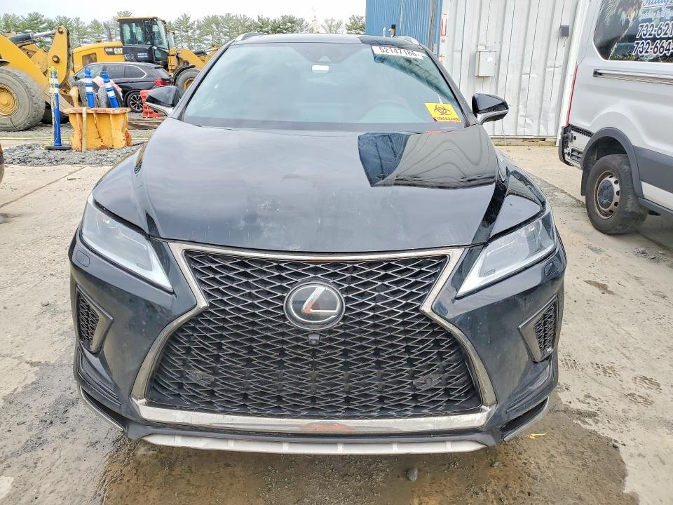 2021 Lexus RX — VIN 2T2SZMDA3MC271182, şəkil 5