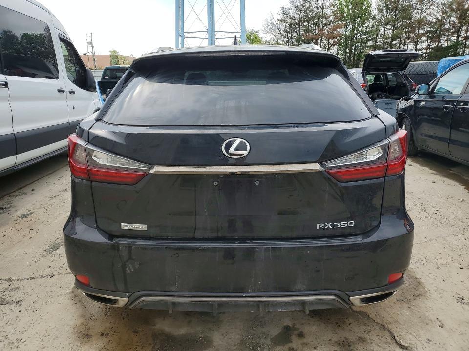 2021 Lexus RX — VIN 2T2SZMDA3MC271182, şəkil 6