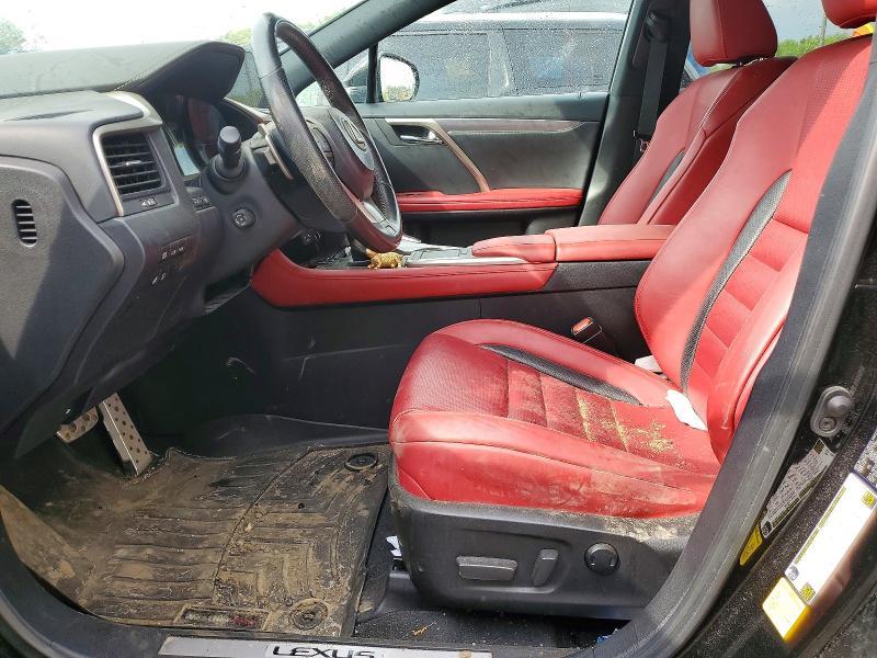 2021 Lexus RX — VIN 2T2SZMDA3MC271182, şəkil 7