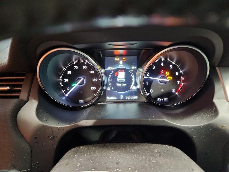 SALVP2BG2GH144211 2016 Land Rover Range Rover photo no. 9
