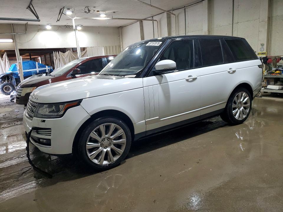 SALGS2FEXHA359278 2017 Land Rover Range Rover photo no. 1