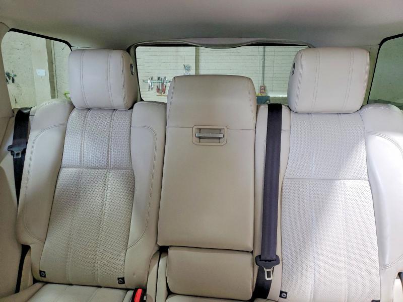 SALGS2FEXHA359278 2017 Land Rover Range Rover photo no. 10