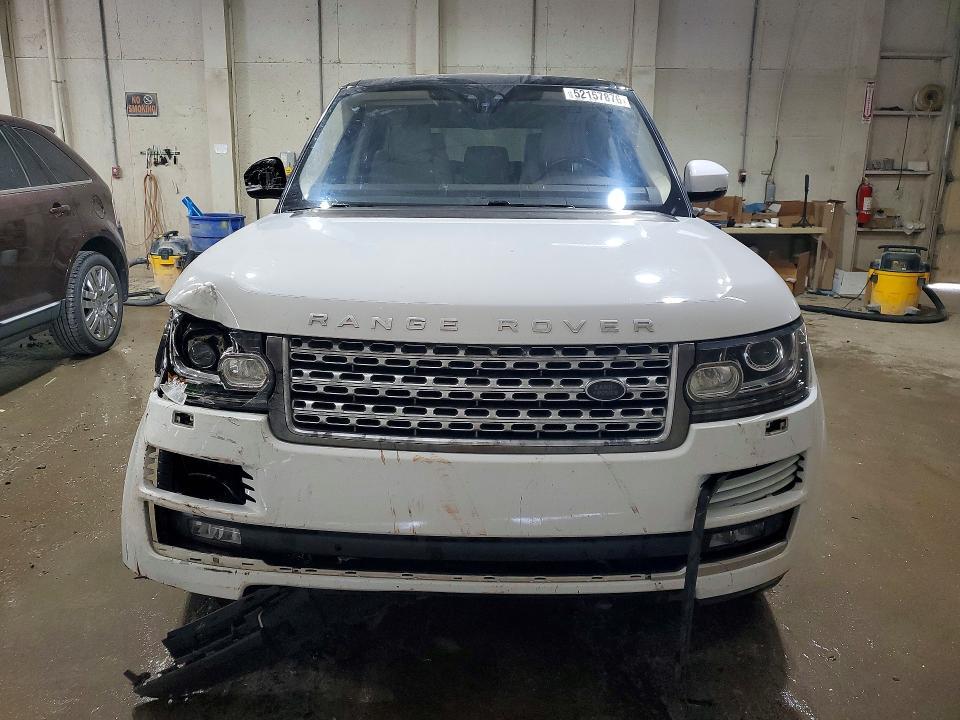 SALGS2FEXHA359278 2017 Land Rover Range Rover photo no. 5
