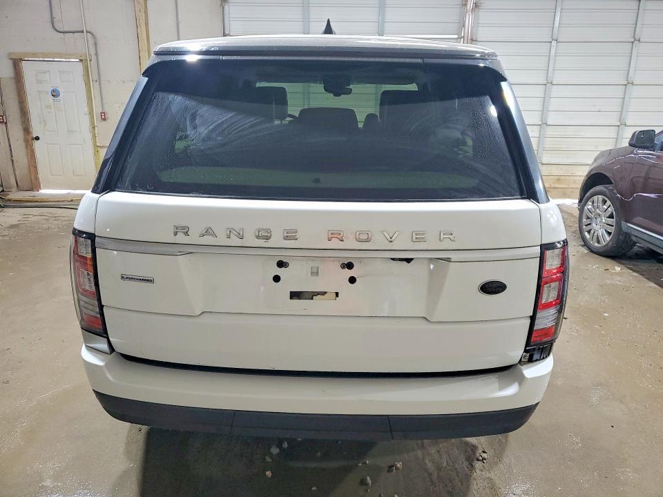 SALGS2FEXHA359278 2017 Land Rover Range Rover photo no. 6