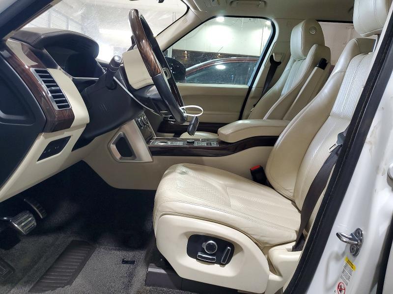 SALGS2FEXHA359278 2017 Land Rover Range Rover photo no. 7