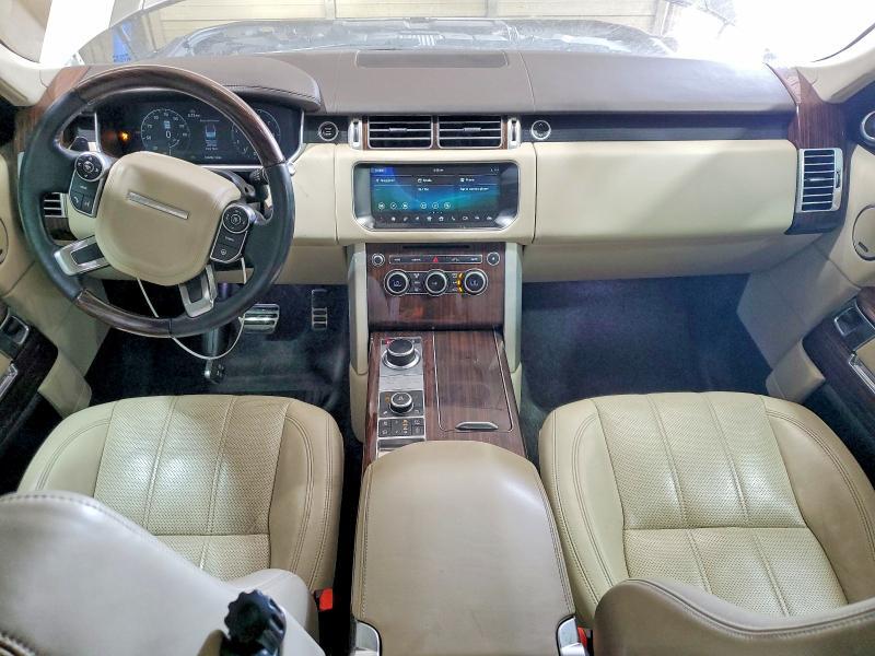 SALGS2FEXHA359278 2017 Land Rover Range Rover photo no. 8