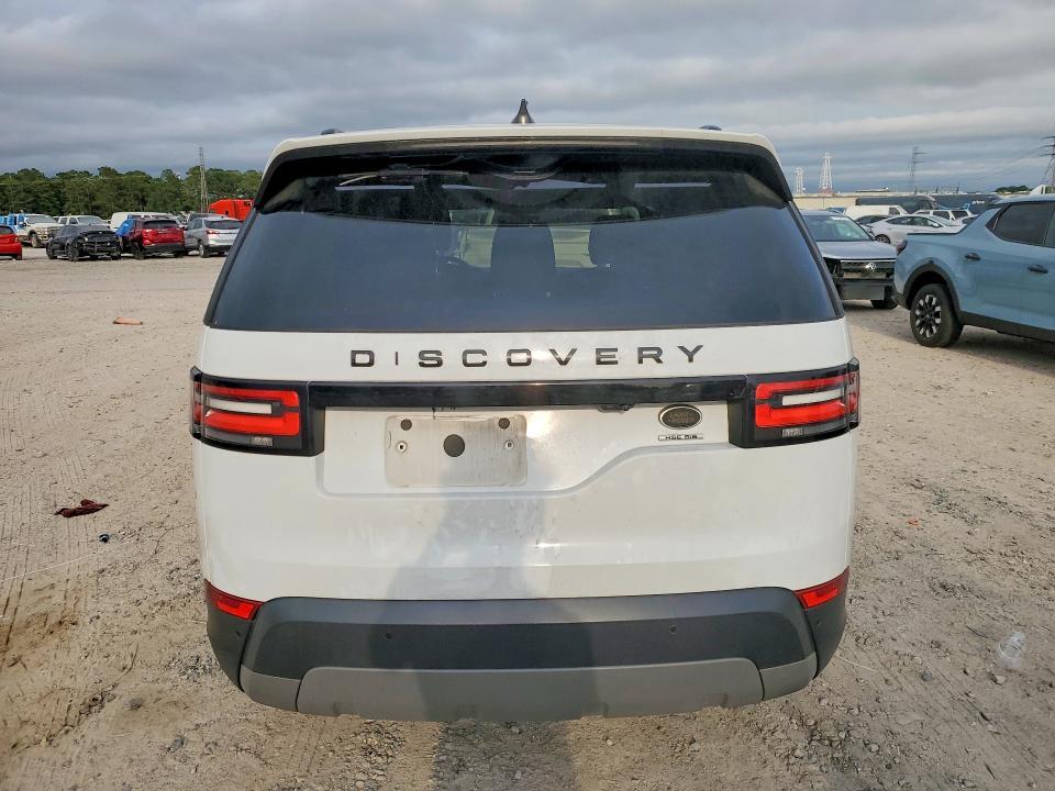 SALRRBBVXHA045771 2017 Land Rover Discovery photo no. 6
