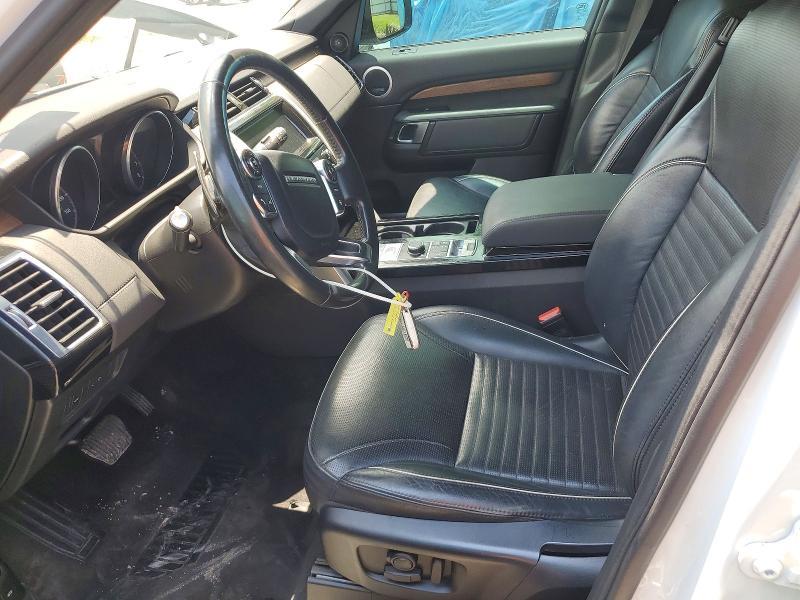 SALRRBBVXHA045771 2017 Land Rover Discovery photo no. 7