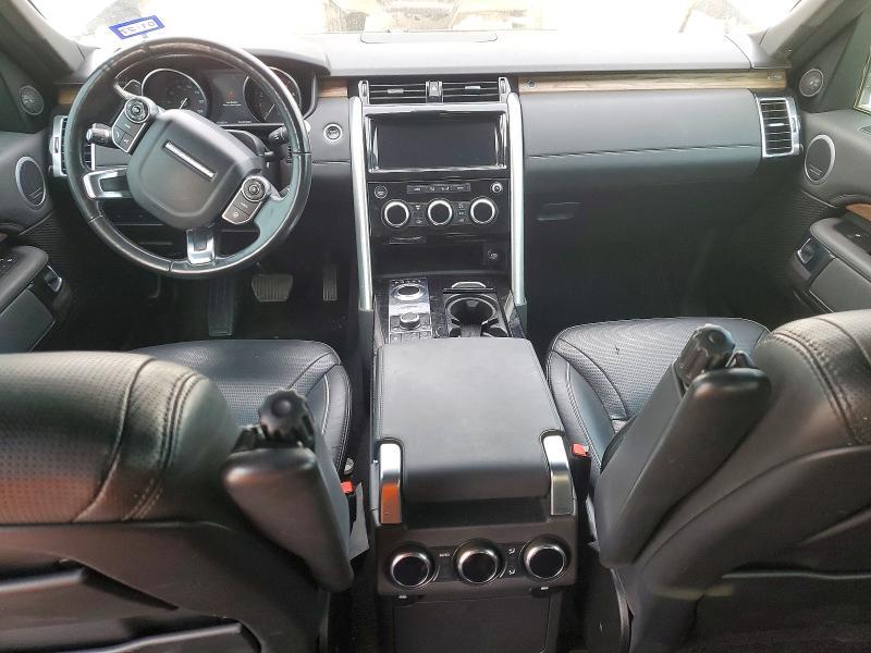 SALRRBBVXHA045771 2017 Land Rover Discovery photo no. 8