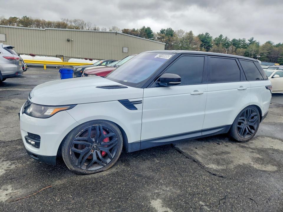 SALWR2EFXGA557651 2016 Land Rover Range Rover photo no. 1