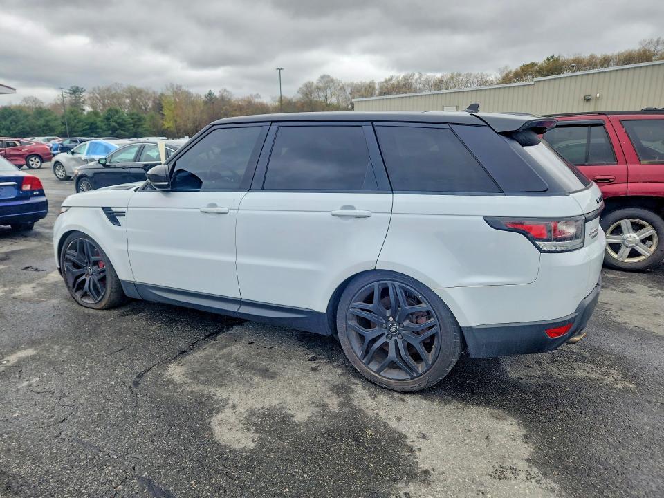 SALWR2EFXGA557651 2016 Land Rover Range Rover photo no. 2