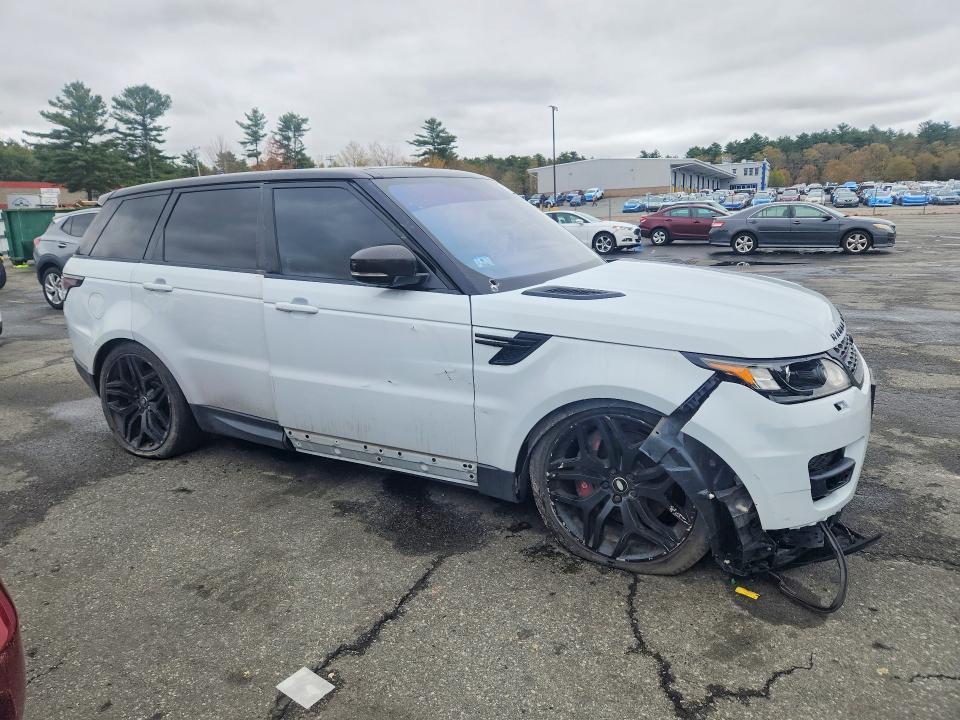 SALWR2EFXGA557651 2016 Land Rover Range Rover photo no. 4