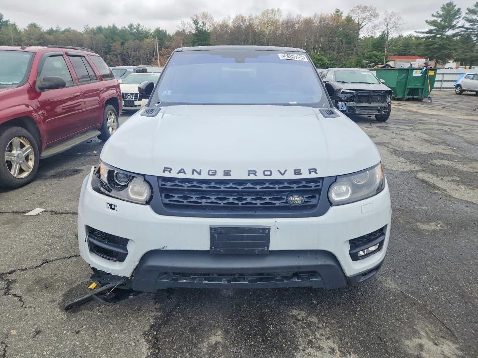 SALWR2EFXGA557651 2016 Land Rover Range Rover photo no. 5