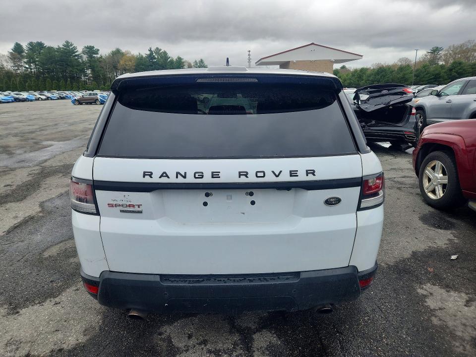 SALWR2EFXGA557651 2016 Land Rover Range Rover photo no. 6