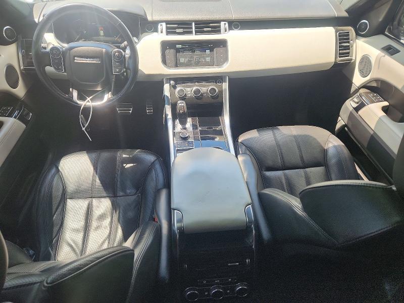 SALWR2EFXGA557651 2016 Land Rover Range Rover photo no. 8