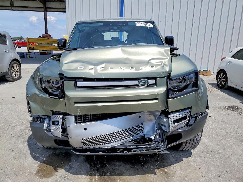 SALEJ7EX2R2350659 2024 Land Rover Defender photo no. 5
