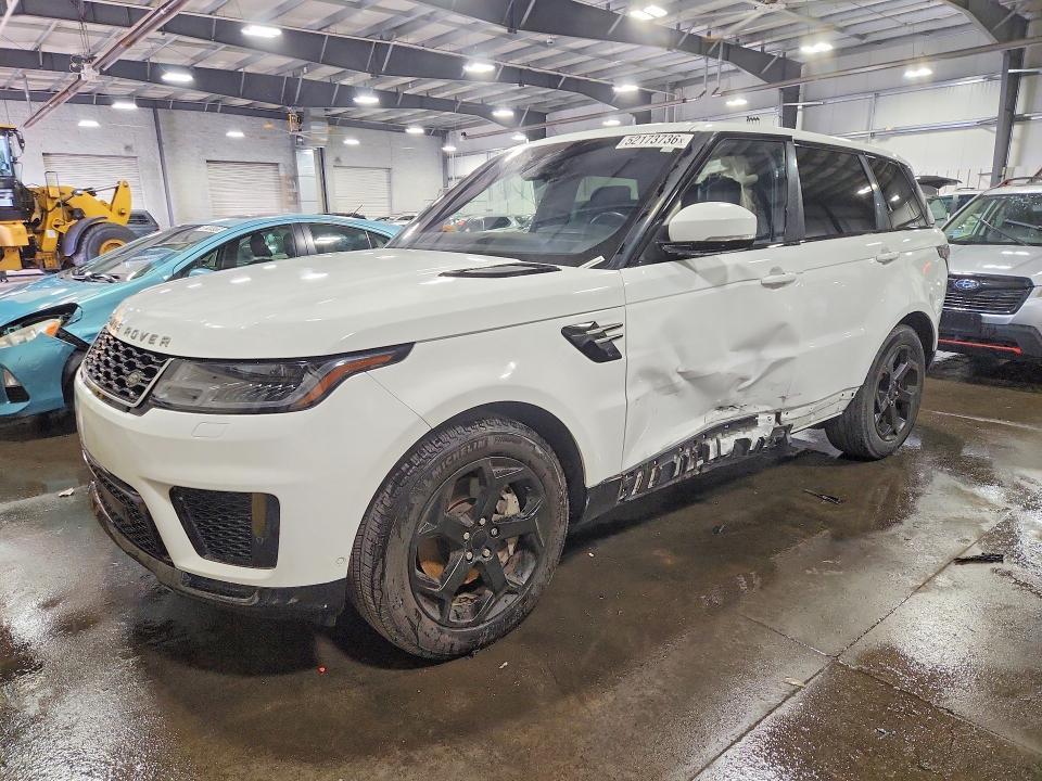 SALWR2RV3JA809636 2018 Land Rover Range Rover photo no. 1