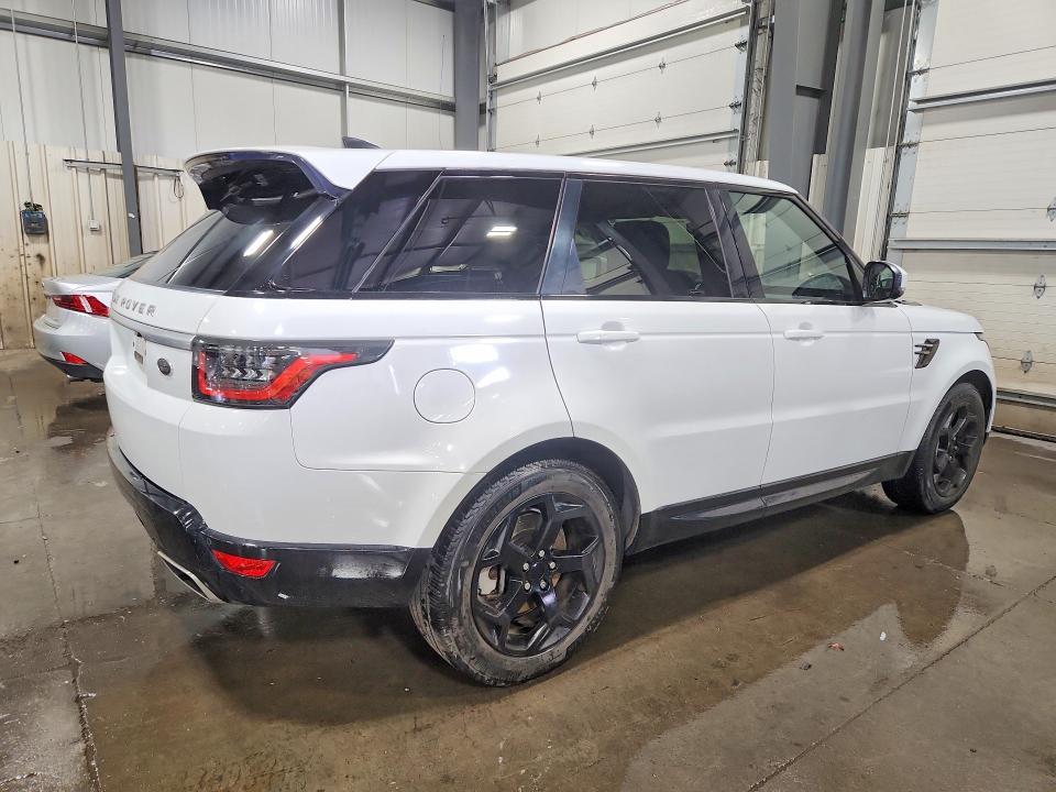 SALWR2RV3JA809636 2018 Land Rover Range Rover photo no. 3