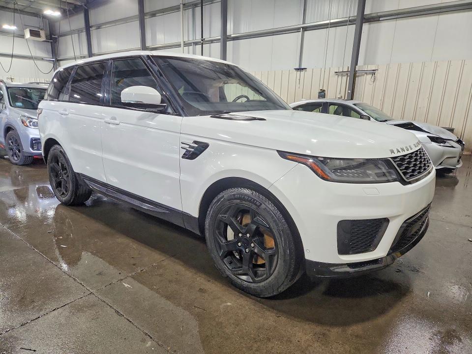 SALWR2RV3JA809636 2018 Land Rover Range Rover photo no. 4