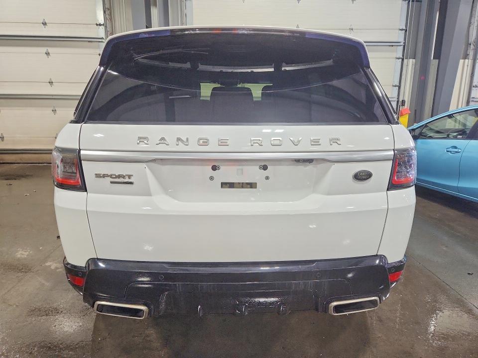 SALWR2RV3JA809636 2018 Land Rover Range Rover photo no. 6