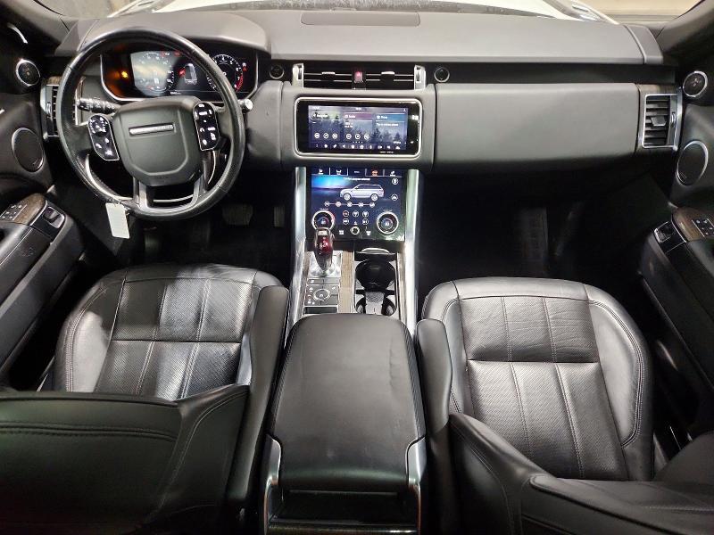 SALWR2RV3JA809636 2018 Land Rover Range Rover photo no. 8