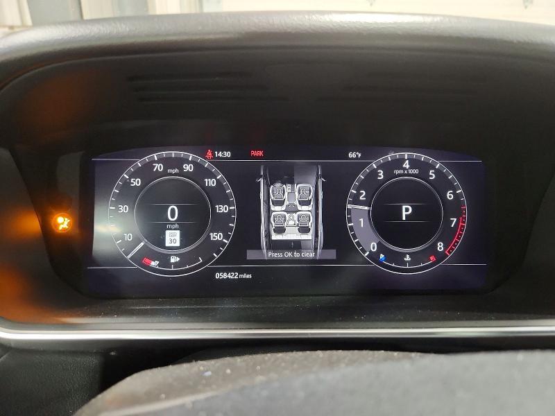 SALWR2RV3JA809636 2018 Land Rover Range Rover photo no. 9