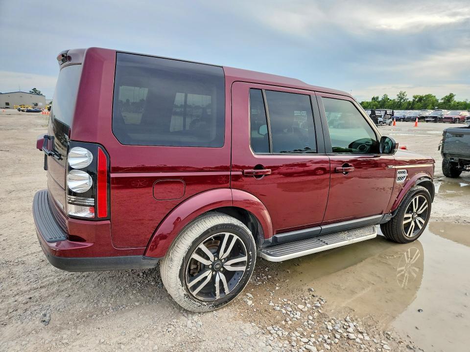 SALAK2V63GA802272 2016 Land Rover LR4 photo no. 3
