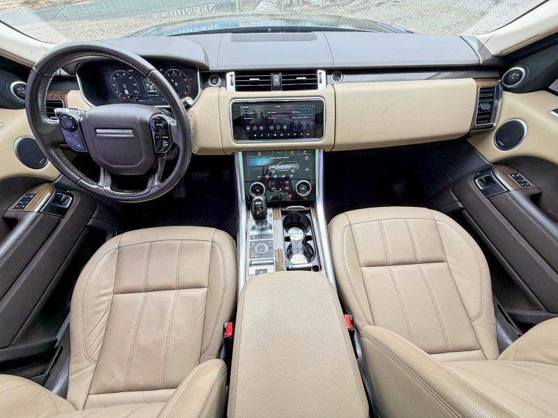SALWG2RV2JA697563 2018 Land Rover Range Rover photo no. 9