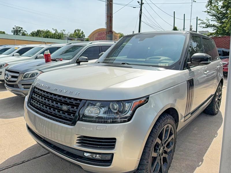 SALGS2PF0GA309866 2016 Land Rover Range Rover photo no. 2
